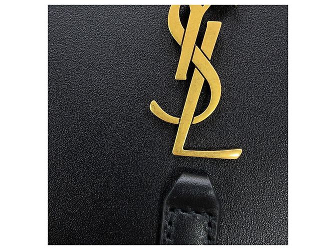 Yves Saint Laurent Saint Laurent Paris Mini Shoulder Bag Nero - vista 12
