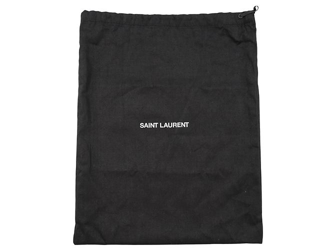 Yves Saint Laurent Saint Laurent Paris Mini Shoulder Bag Nero - vista 16