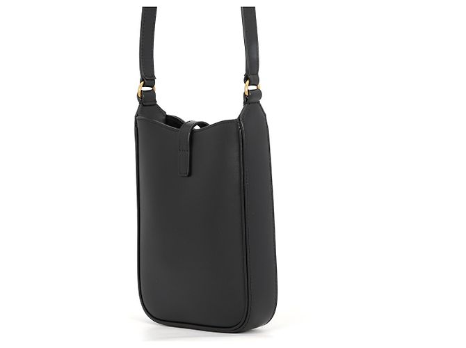 Yves Saint Laurent Saint Laurent Paris Mini Shoulder Bag Nero - vista 2