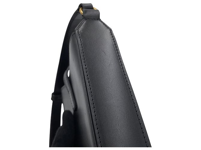 Yves Saint Laurent Saint Laurent Paris Mini Shoulder Bag Nero - vista 8