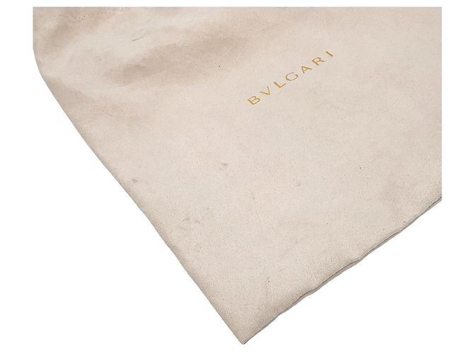 Bulgari Borsa a tracolla con catena Bvlgari Serpenti Forever - vista 10