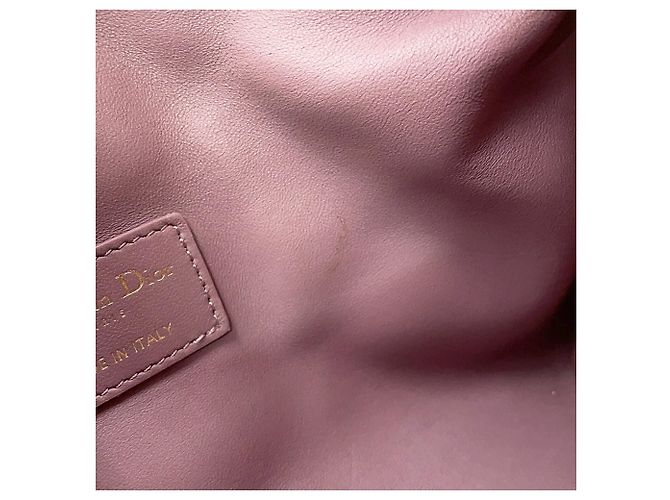 Borsa a mano Christian Dior Nomade Pouch Medium - vista 11