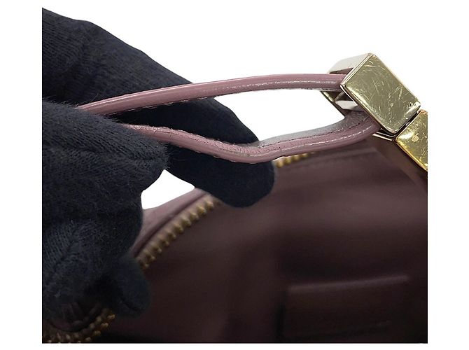 Borsa a mano Christian Dior Nomade Pouch Medium - vista 13
