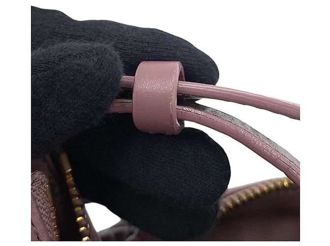 Borsa a mano Christian Dior Nomade Pouch Medium - vista 14