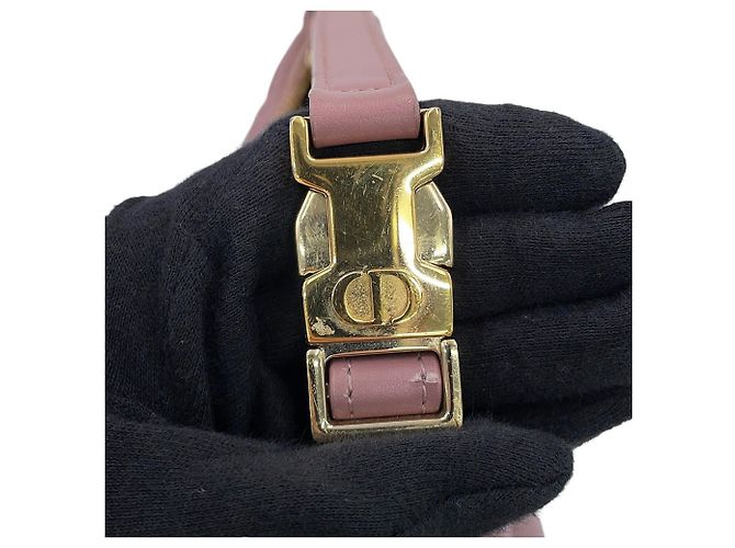 Borsa a mano Christian Dior Nomade Pouch Medium - vista 15