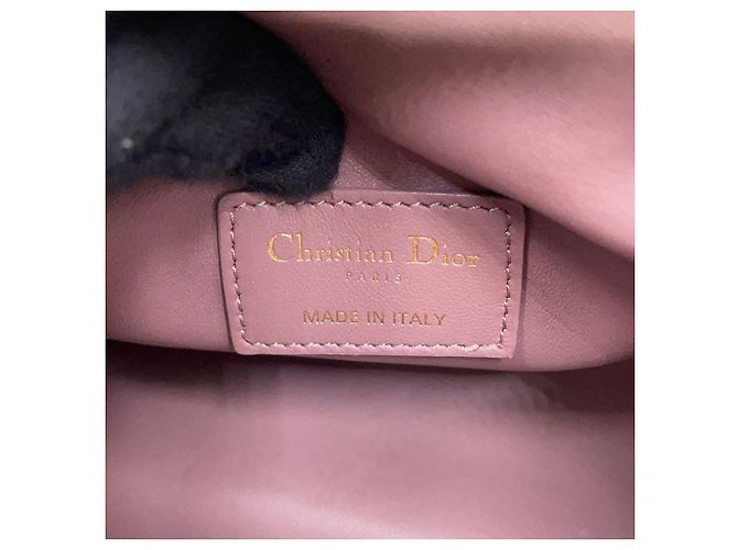 Borsa a mano Christian Dior Nomade Pouch Medium - vista 17