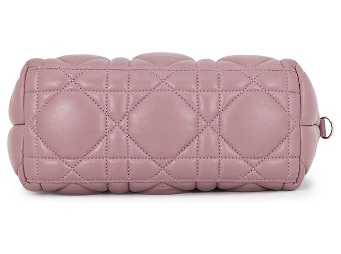 Borsa a mano Christian Dior Nomade Pouch Medium - vista 3