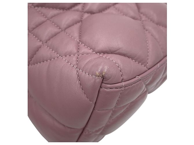 Borsa a mano Christian Dior Nomade Pouch Medium - vista 7