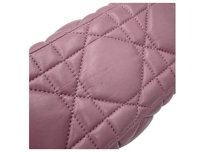 Borsa a mano Christian Dior Nomade Pouch Medium - vista 8