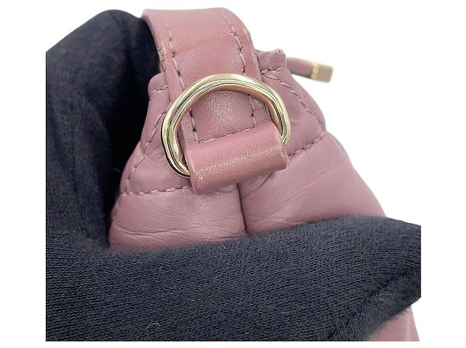 Borsa a mano Christian Dior Nomade Pouch Medium - vista 9