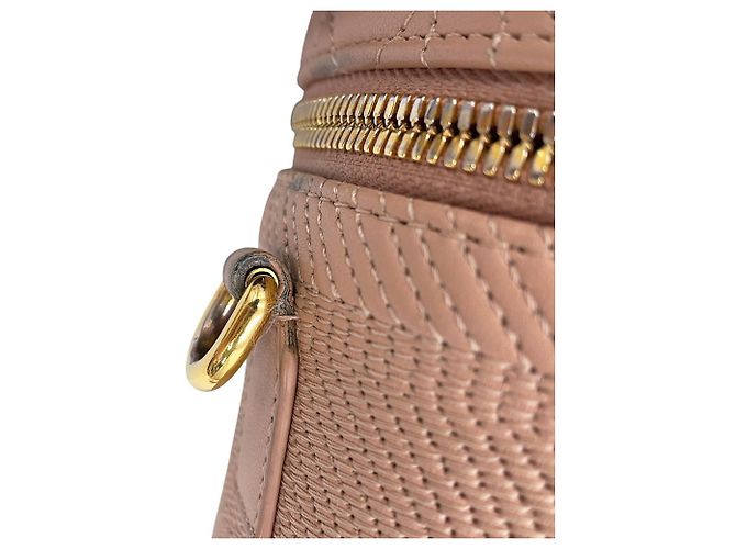 Borsa a mano Christian Dior Cannage Vanity Small - vista 12