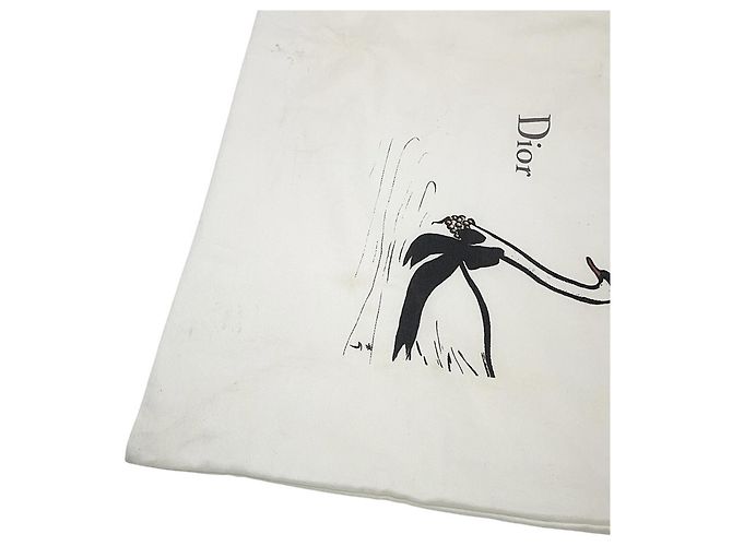 Borsa Christian Dior Lady Cannage Medium Nero - vista 17