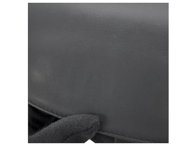 Borsa Christian Dior Lady Cannage Medium Nero - vista 9