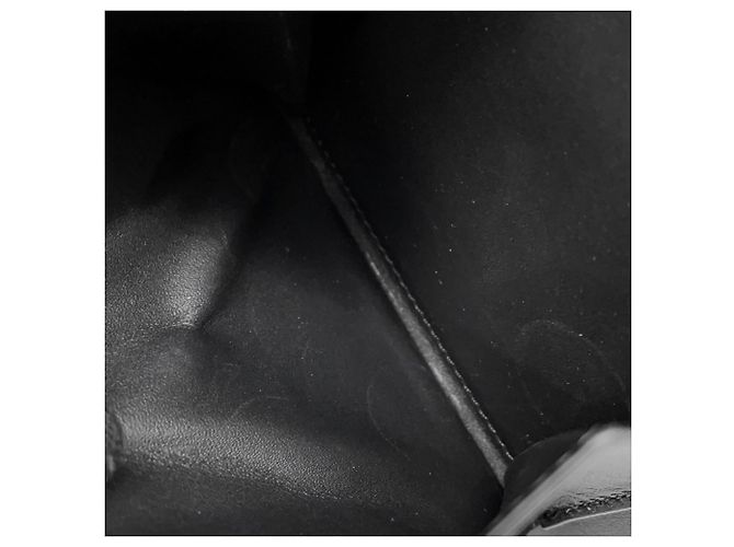Loewe Bifold Coin Wallet Black - view 12