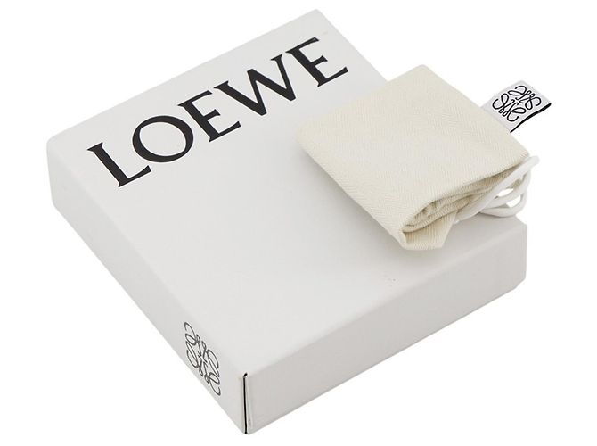 Loewe Bifold Coin Wallet Black - view 15
