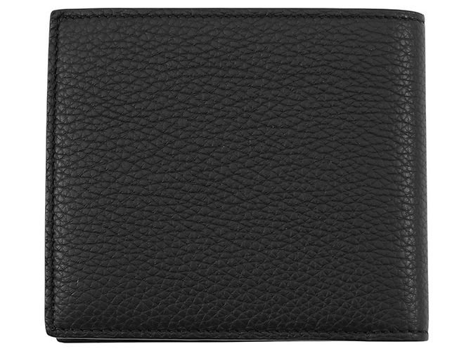 Loewe Bifold Coin Wallet Black - view 3