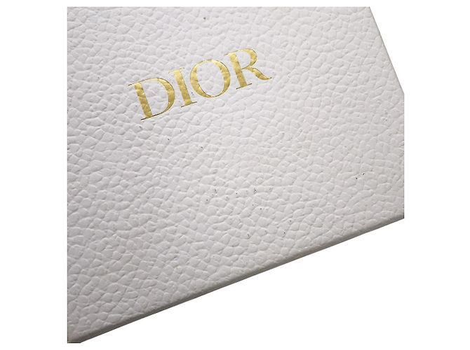 Cartera bi-fold Christian Dior Negro - vista 14