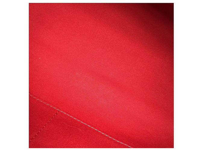 Borsa Louis Vuitton Epi Blair MM Rosso - vista 9