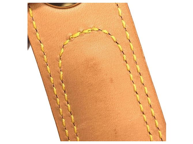 Borsa Louis Vuitton Cabas Ambre PM Marrone - vista 6