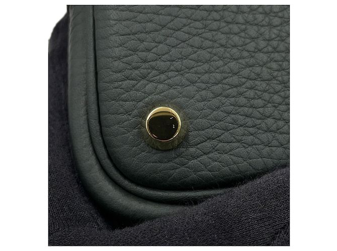 Hermès Hermes Picotin Lock PM Handtasche Hellgrün - Ansicht 8