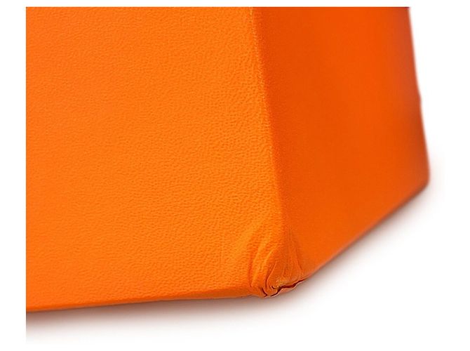 Hermès Borsa Tote Hermes Garden PM D'oro - vista 9