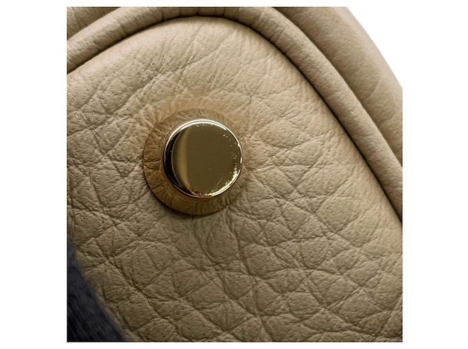 Hermès Hermes Picotin Lock PM Handtasche Beige - Ansicht 7