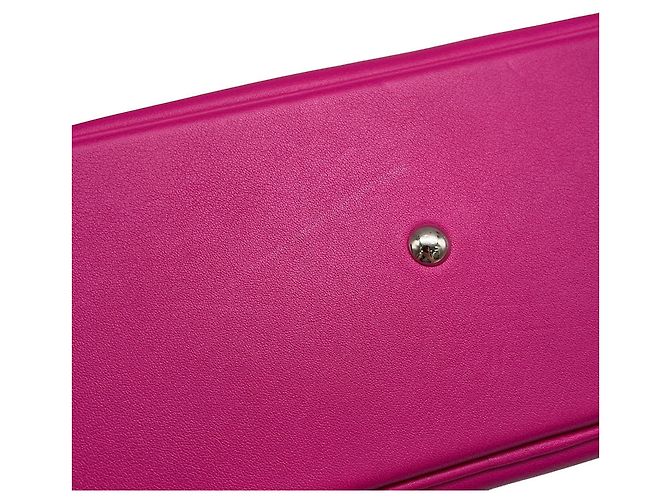 Hermès Borsa Hermes Bolide 27 in Rose Purple Porpora - vista 10