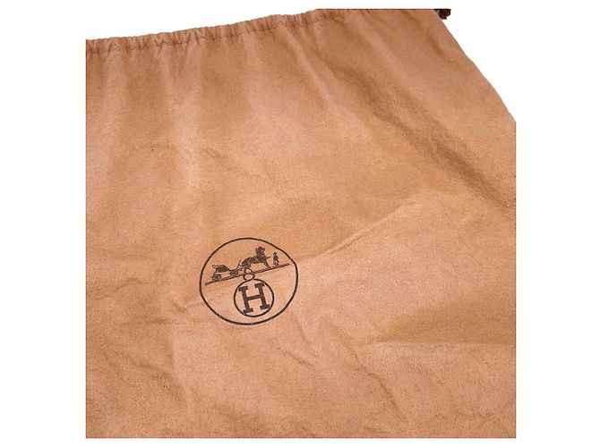 Hermès Borsa Hermes Bolide 35 in pelle Blue Ardennes - vista 16