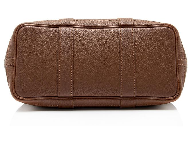 Hermès Hermes Negonda Garden Party 30 TPM Tote Marrone - vista 4