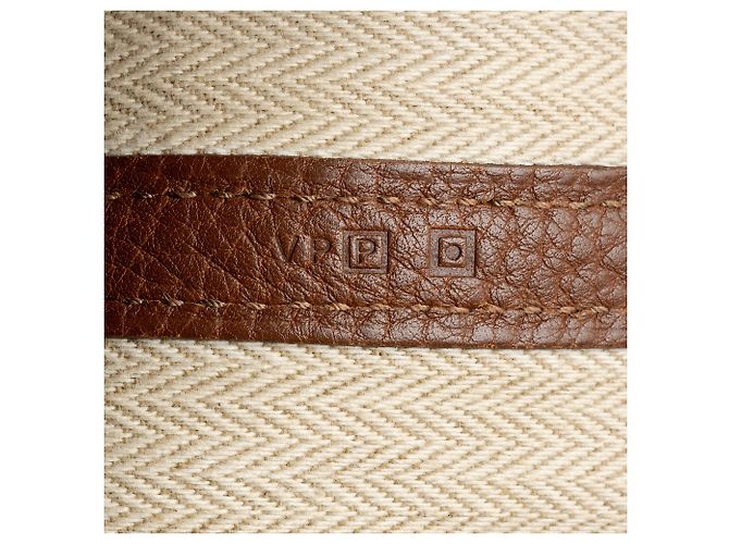 Hermès Hermes Negonda Garden Party 30 TPM Tote Marrone - vista 6