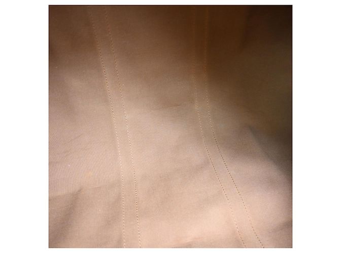 Louis Vuitton Keepall Monogram Canvas 55 Marrone - vista 4