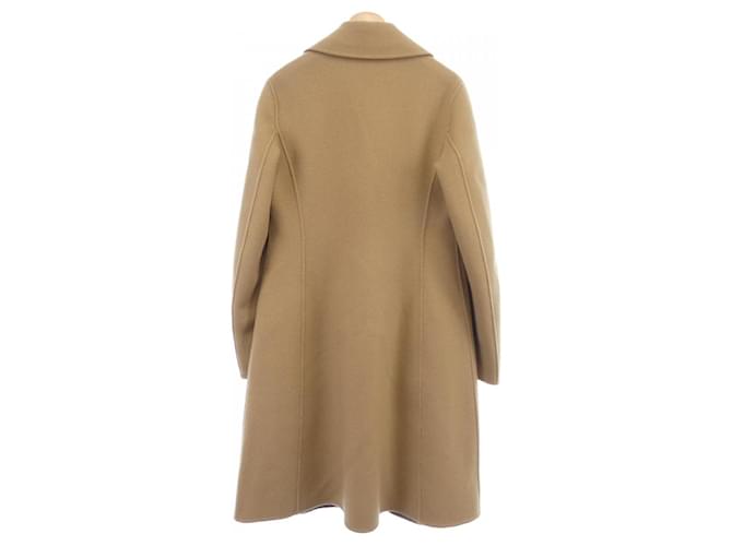 Cappotto Max Mara weekend Marrone - vista 2