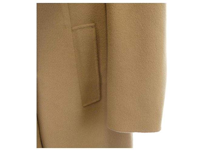 Cappotto Max Mara weekend Marrone - vista 6