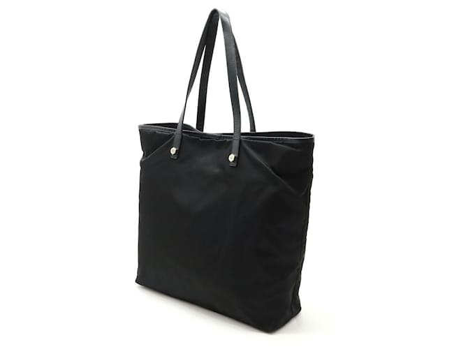 Tote Prada Skulls Nylon 2-Way Tasche Schwarz - Ansicht 2