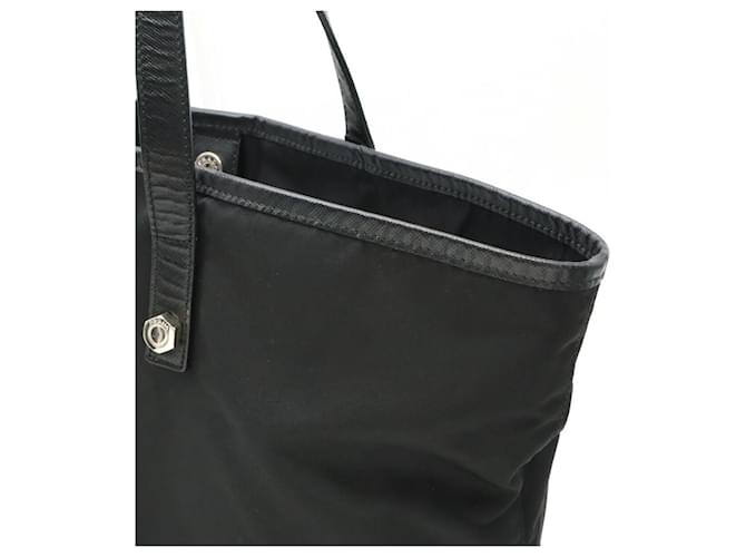 Tote Prada Skulls Nylon 2-Way Tasche Schwarz - Ansicht 6