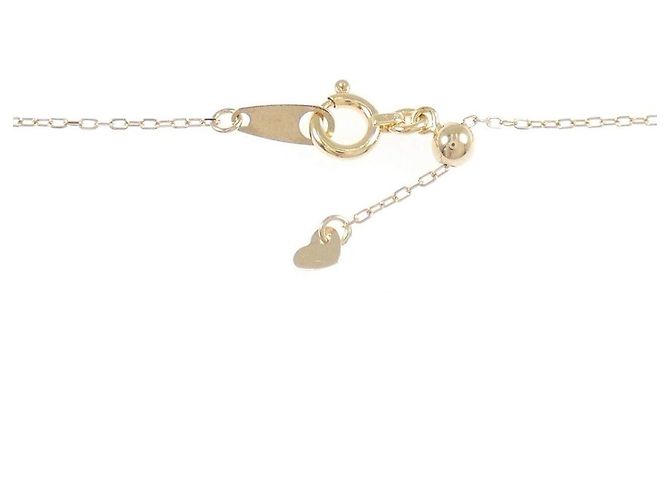 Autre Marque Collana di diamanti Au750/PT950 D'oro - vista 5
