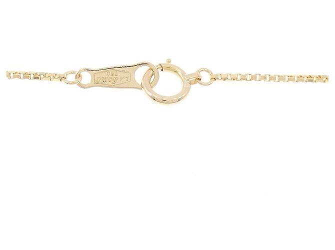 Autre Marque Collana di Diamanti Au750 D'oro - vista 5