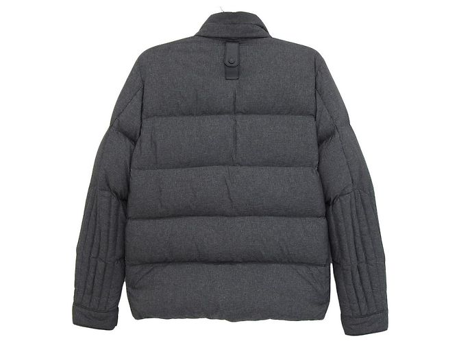 Chaqueta de plumón Moncler W HAVOC Castaño - vista 2