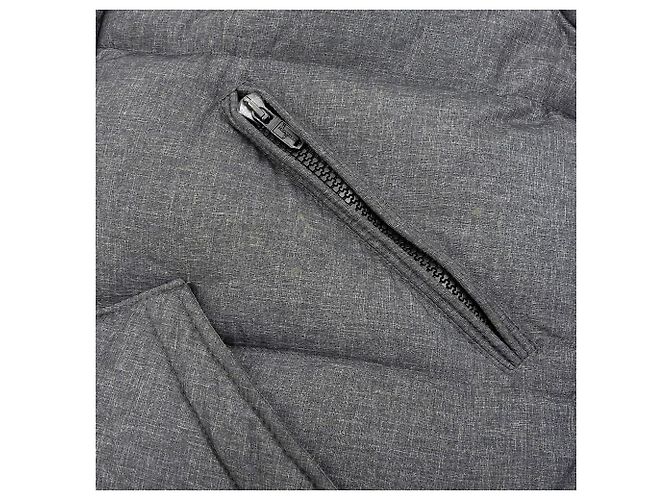 Chaqueta de plumón Moncler W HAVOC Castaño - vista 3