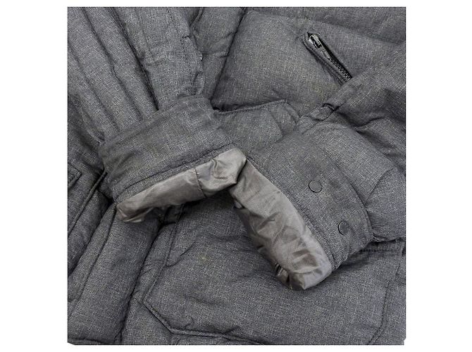 Chaqueta de plumón Moncler W HAVOC Castaño - vista 4