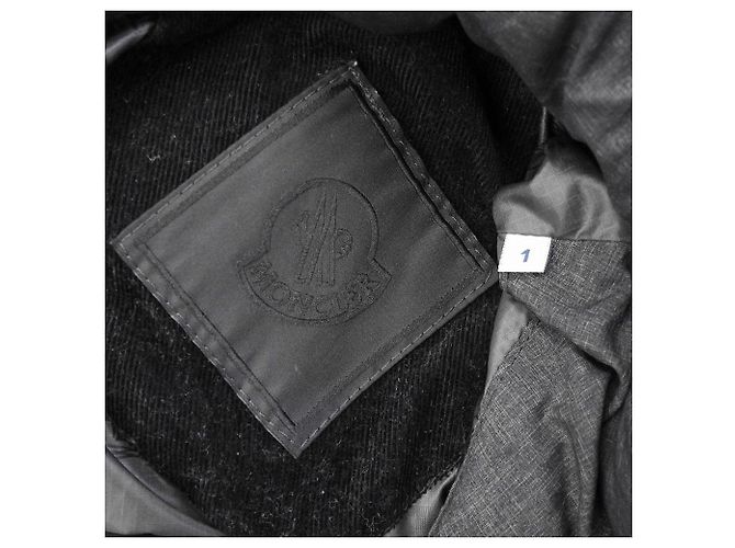 Chaqueta de plumón Moncler W HAVOC Castaño - vista 8