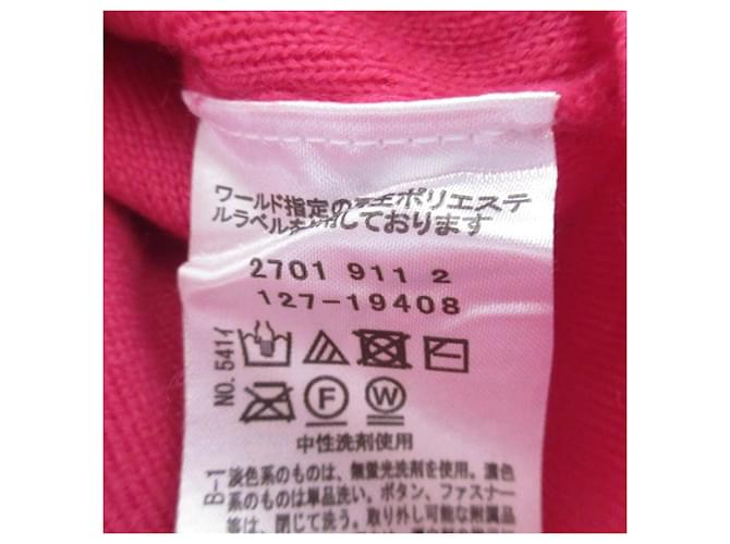Autre Marque INDIVI Glatter Strickpullover Pink - Ansicht 8