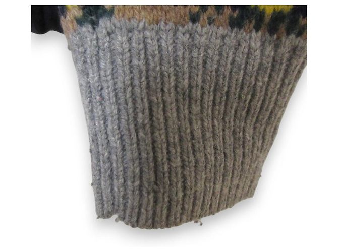 Polo Ralph Lauren Pullover aus Wollmischung Braun - Ansicht 6
