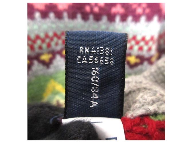 Polo Ralph Lauren Pullover aus Wollmischung Braun - Ansicht 8
