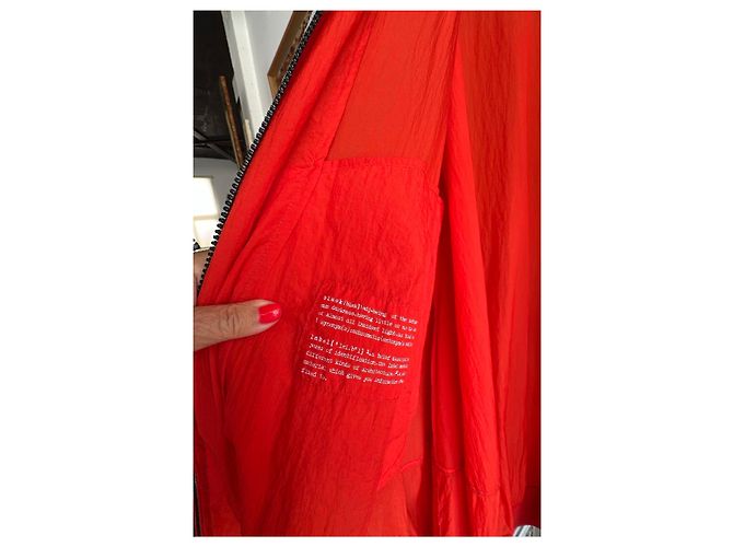 Autre Marque Rundholtz Black Label Roja Naranja - vista 3