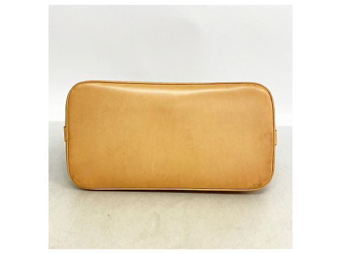 Borsa a mano Louis Vuitton Alma Monogram Marrone - vista 3