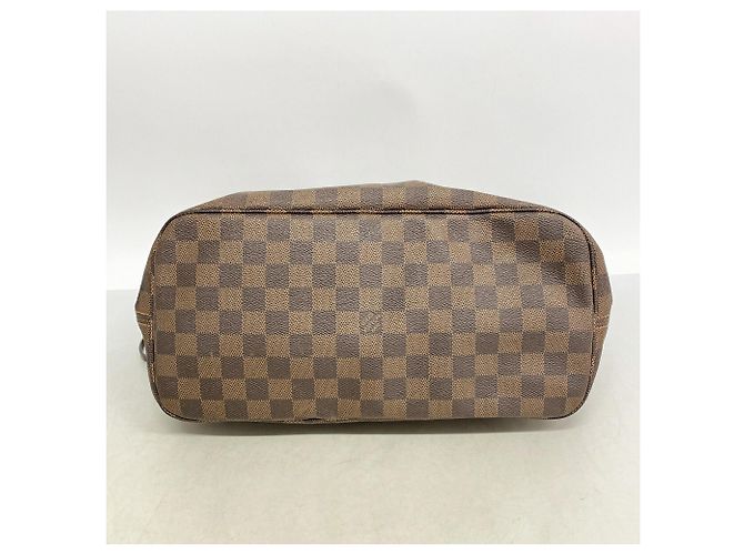 Louis Vuitton Damier Neverfull MM Tote Bag Damier ebene - view 3