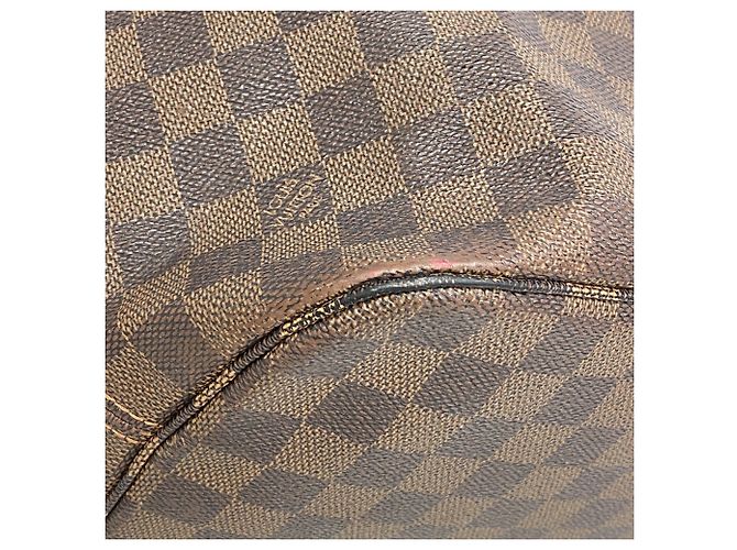 Louis Vuitton Damier Neverfull MM Tote Bag Damier ebene - view 7