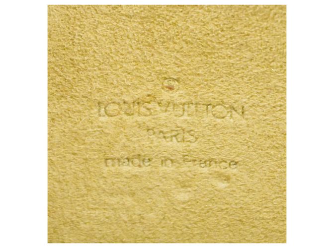 Louis Vuitton Monogram Multicolor Pochette Accessoires Nero - vista 5