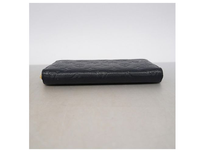 Louis Vuitton Monogram Empreinte Zippy Wallet Rot - Ansicht 2